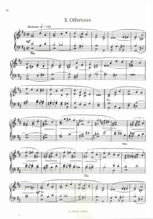 Preview: Offertoire